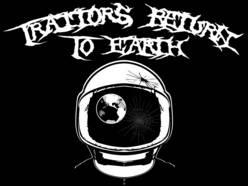 logo Traitors Return to Earth